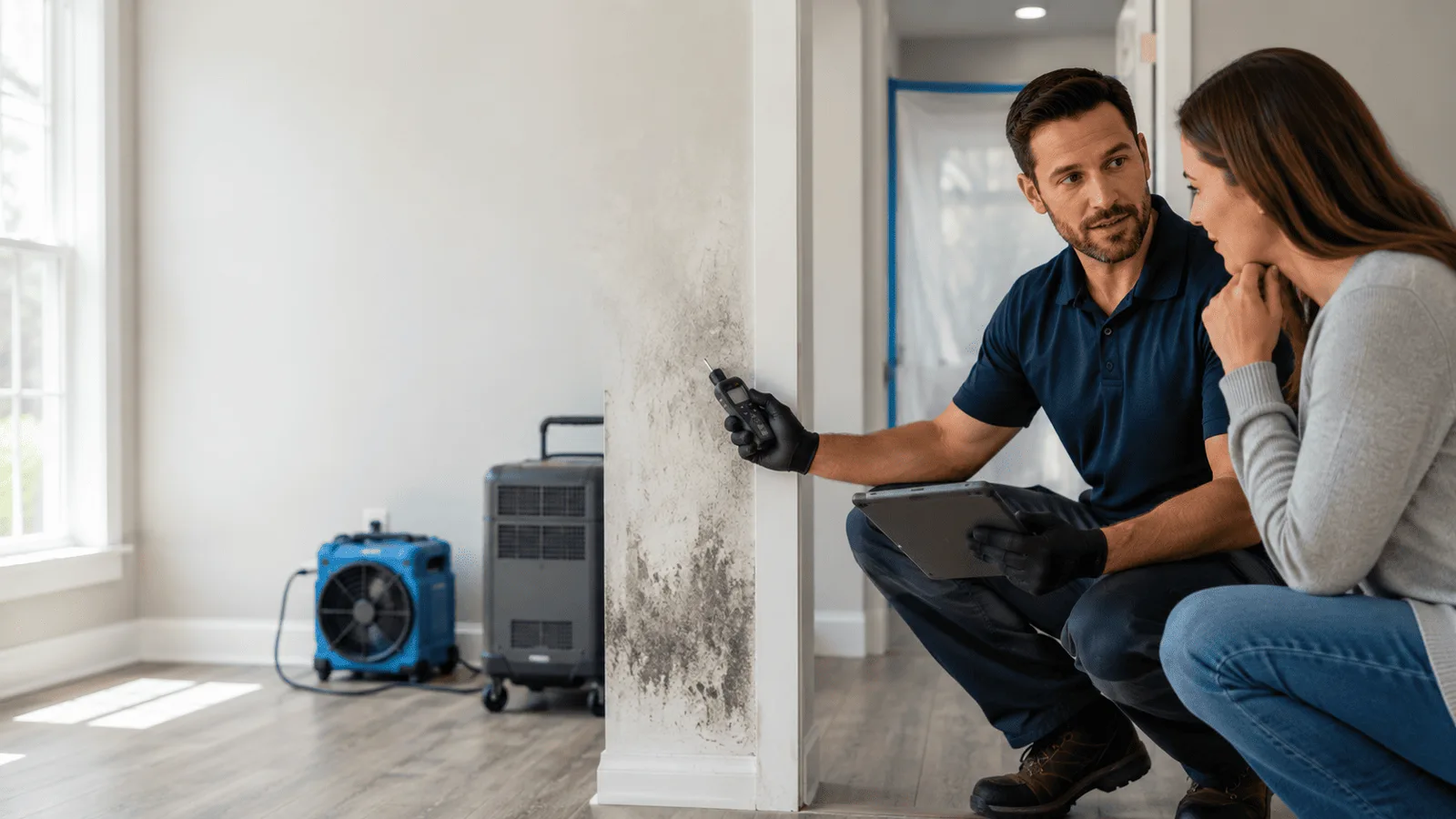 Mold Inspection Montville, NJ FAQs